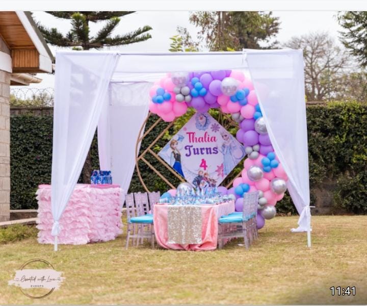 Canopy Tents for Hire